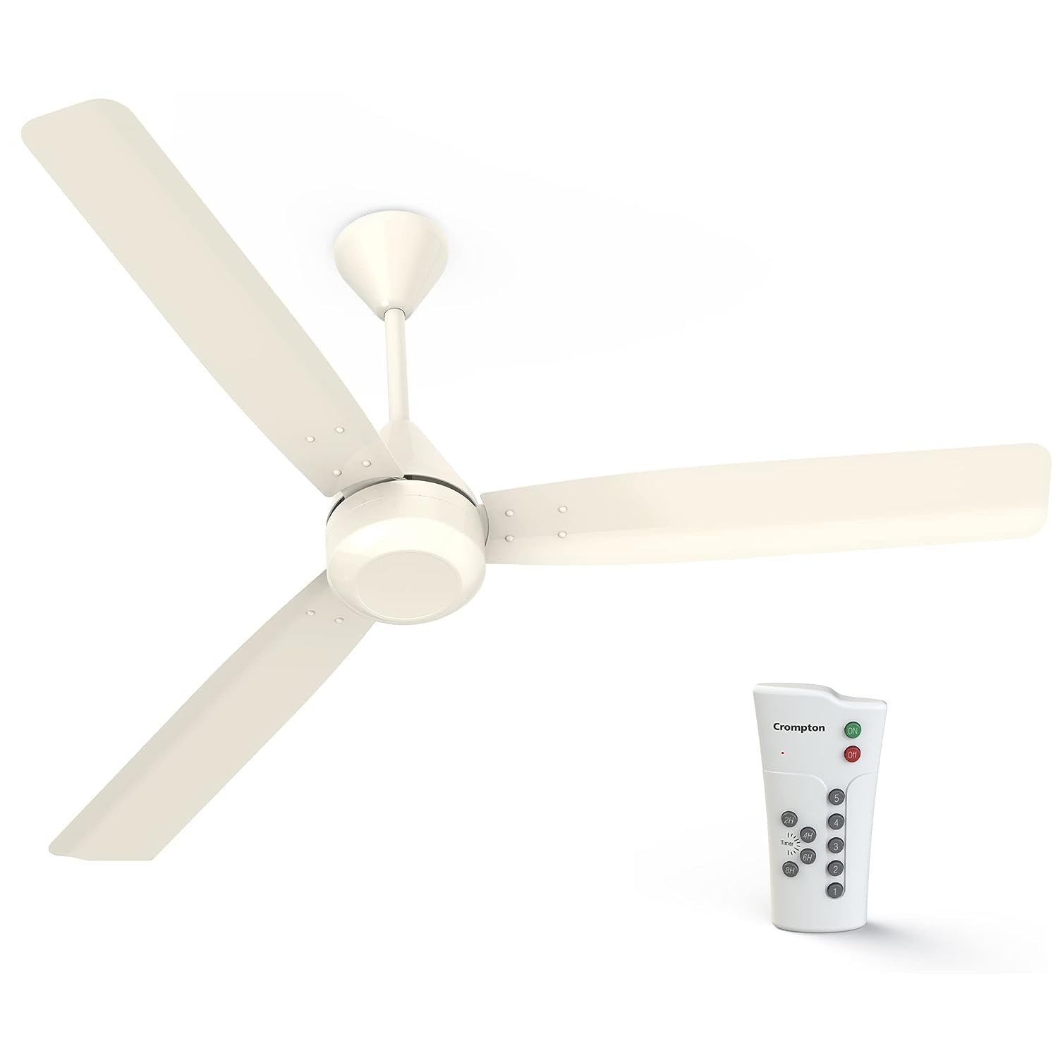 Crompton BLDC Ceiling Fan (Energion Cromair 1200mm) - VMOne