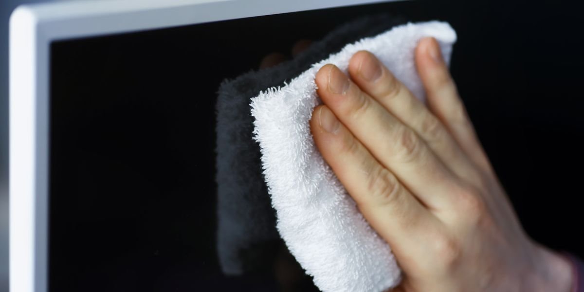 How to Clean Any TV Screen