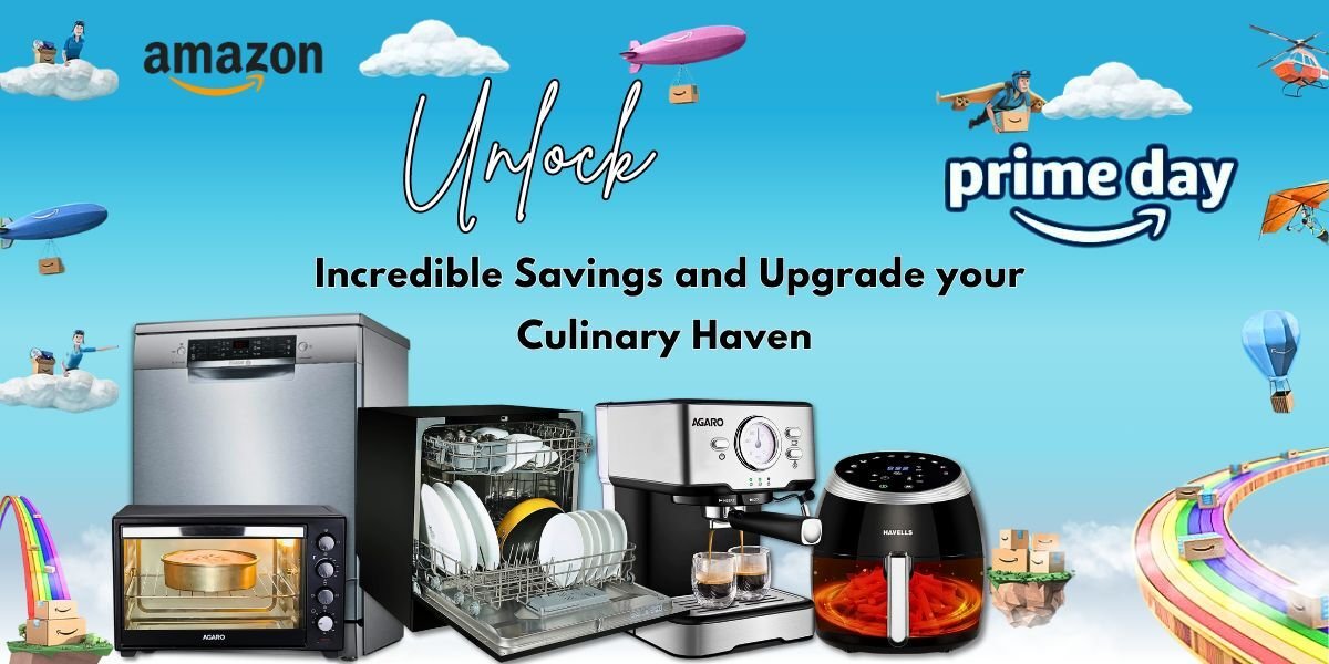How to Find the Best Home and Kitchen Appliance Deals on Amazon Prime Day 2024