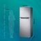 Samsung 236L Double Door Refrigerator 3 Star (RT28C3053S8/HL, 2024 Model)